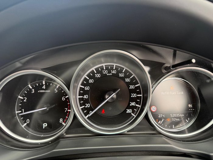 2021 Mazda CX-8 Touring