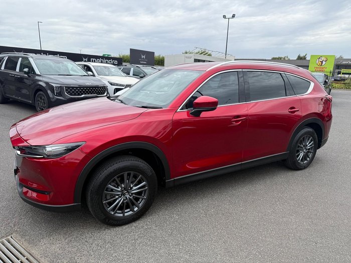 2021 Mazda CX-8 Touring