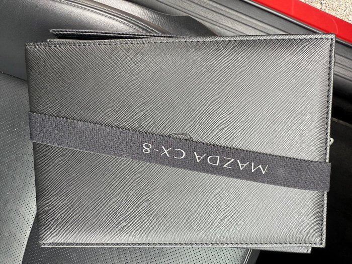 2021 Mazda CX-8 Touring