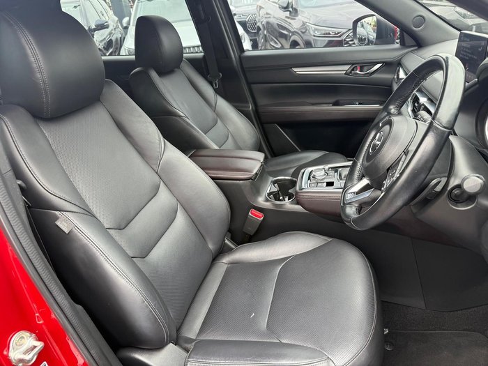 2021 Mazda CX-8 Touring