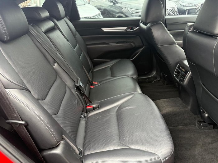 2021 Mazda CX-8 Touring