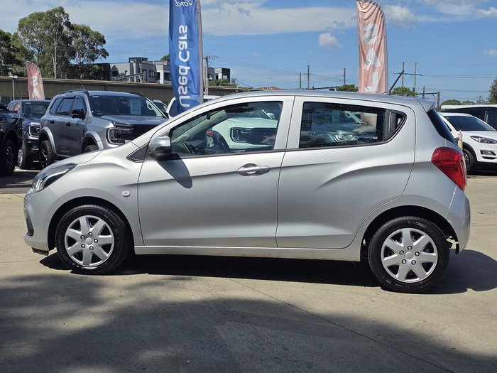 2017 Holden Spark LS