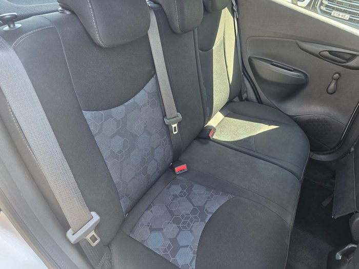 2017 Holden Spark LS