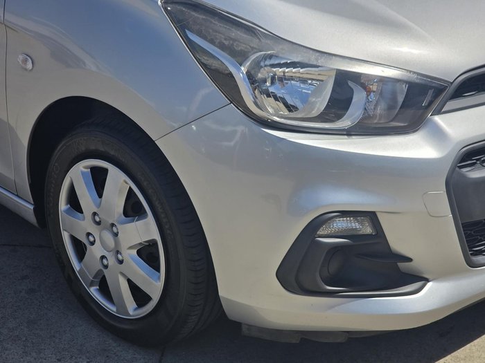 2017 Holden Spark LS