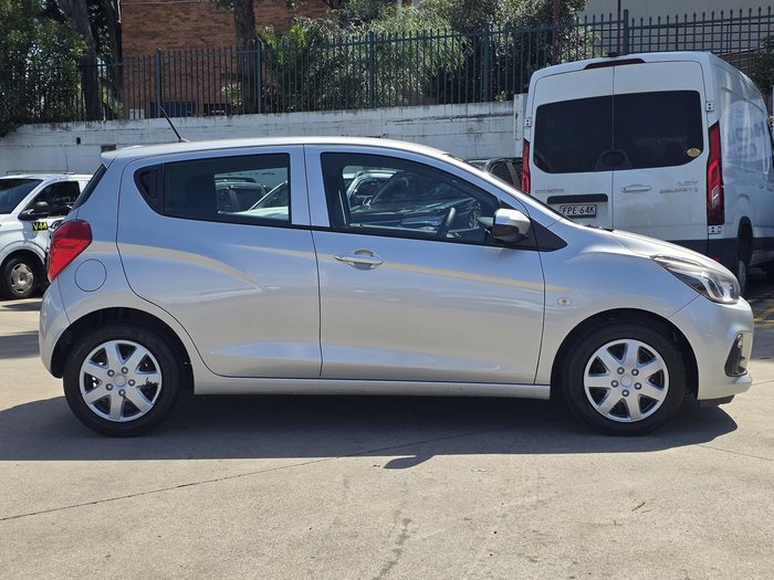 2017 Holden Spark LS