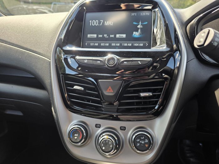 2017 Holden Spark LS