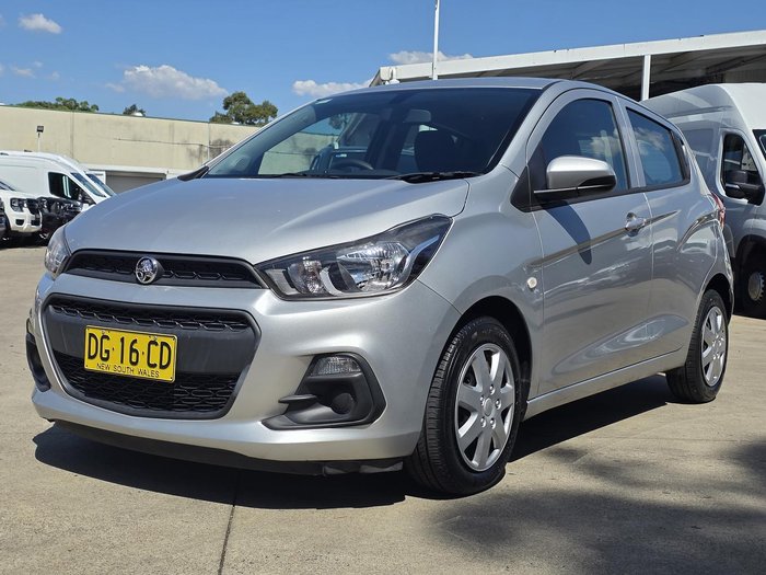 2017 Holden Spark LS
