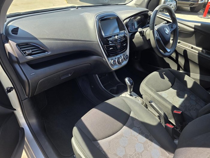 2017 Holden Spark LS