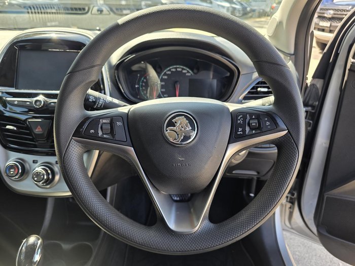 2017 Holden Spark LS