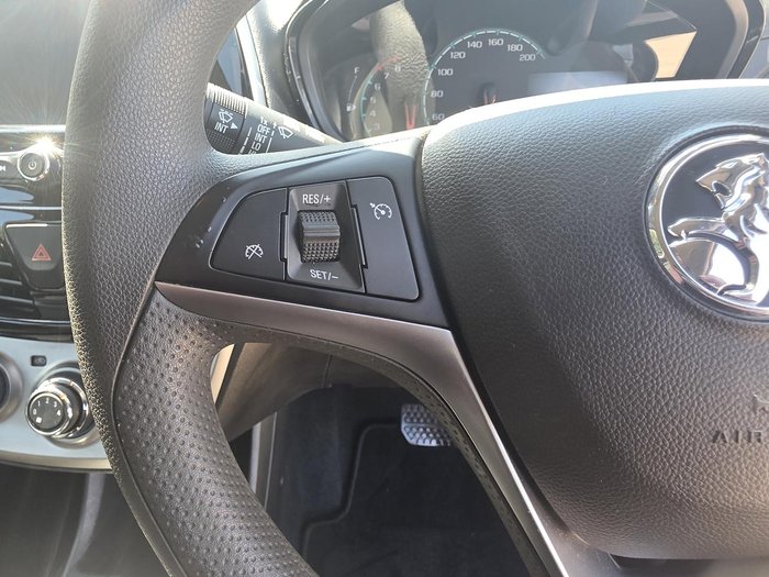 2017 Holden Spark LS