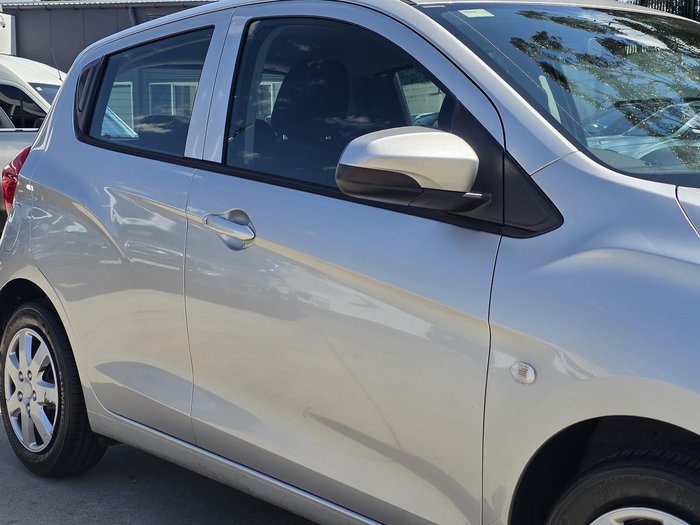 2017 Holden Spark LS