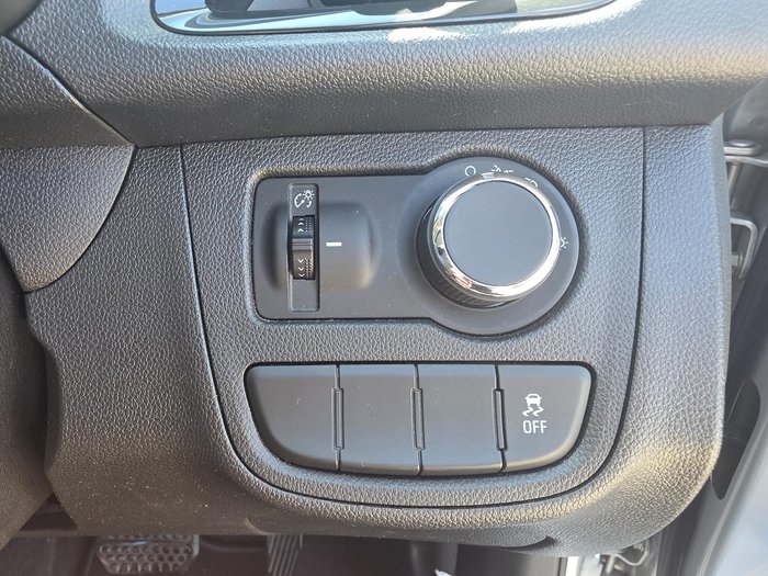 2017 Holden Spark LS