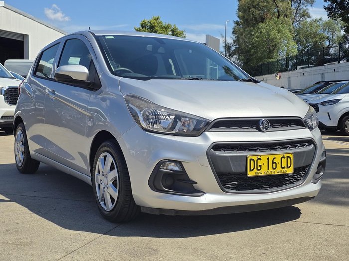 2017 Holden Spark