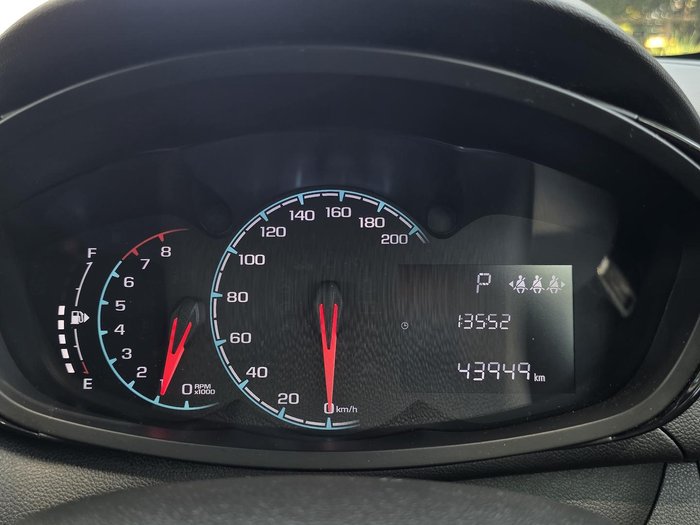 2017 Holden Spark LS