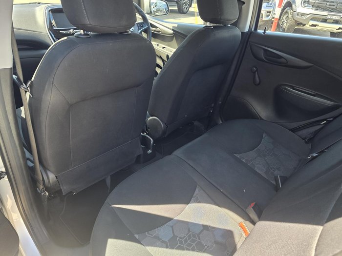 2017 Holden Spark LS