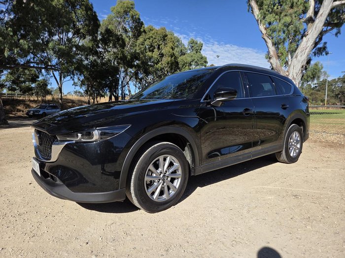 2023 Mazda CX-8 G25 Sport