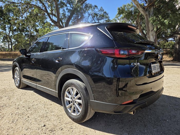 2023 Mazda CX-8 G25 Sport
