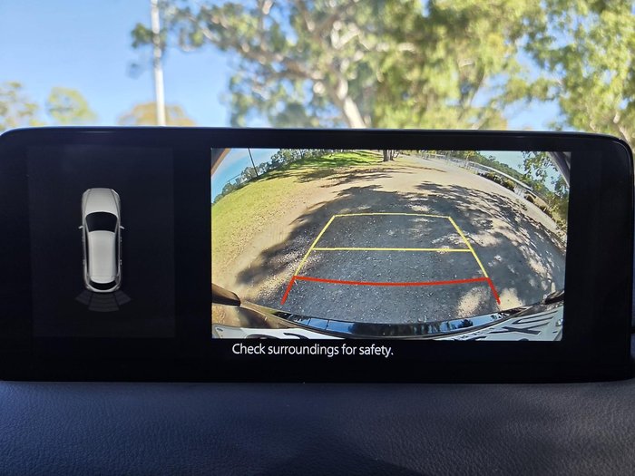 2023 Mazda CX-8 G25 Sport