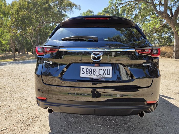 2023 Mazda CX-8 G25 Sport