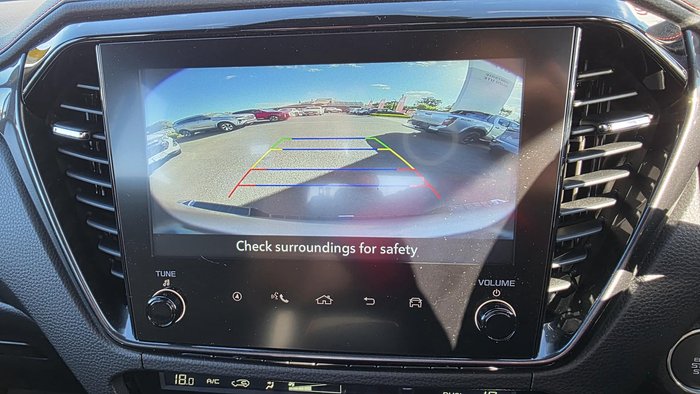 2025 Isuzu D-MAX X-TERRAIN