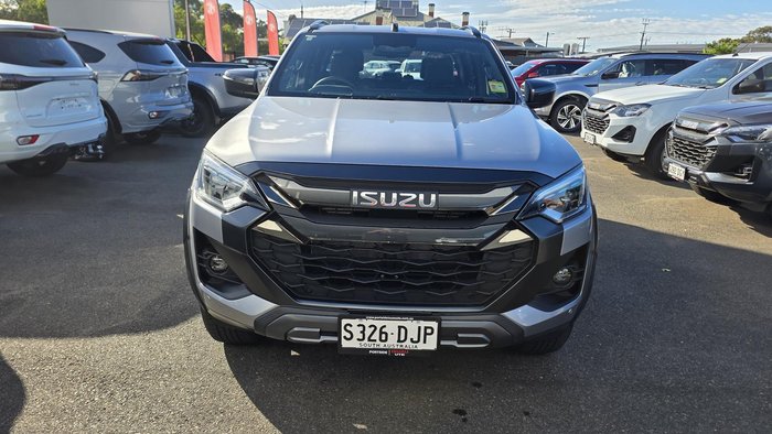 2025 Isuzu D-MAX X-TERRAIN