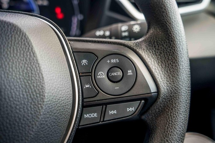 2024 Toyota Corolla Ascent Sport Hybrid ZWE219R Sunstone Orange