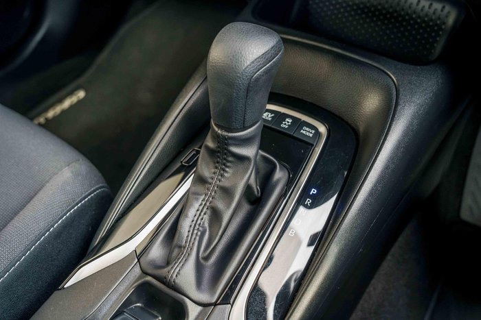 2024 Toyota Corolla Ascent Sport Hybrid ZWE219R Sunstone Orange