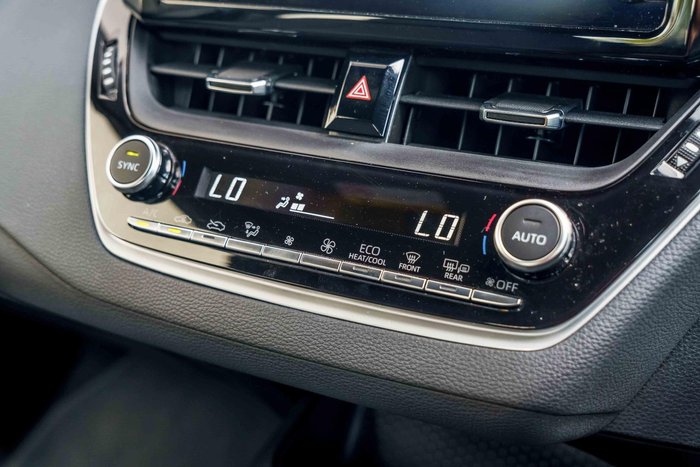 2024 Toyota Corolla Ascent Sport Hybrid ZWE219R Sunstone Orange