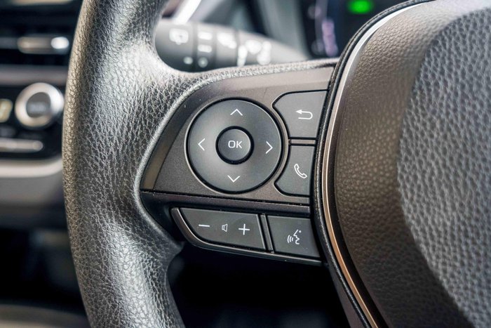 2024 Toyota Corolla Ascent Sport Hybrid ZWE219R Sunstone Orange