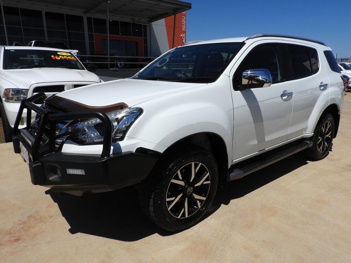 2020 Isuzu MU-X LS-T