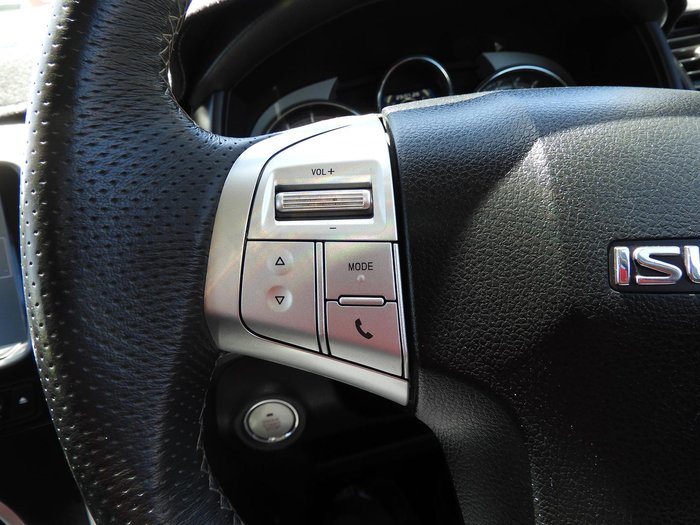 2020 Isuzu MU-X LS-T