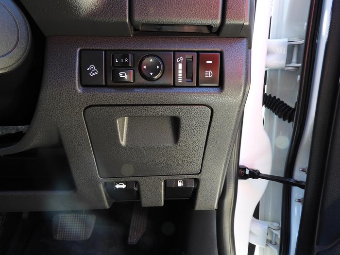 2020 Isuzu MU-X LS-T