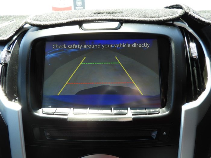 2020 Isuzu MU-X LS-T