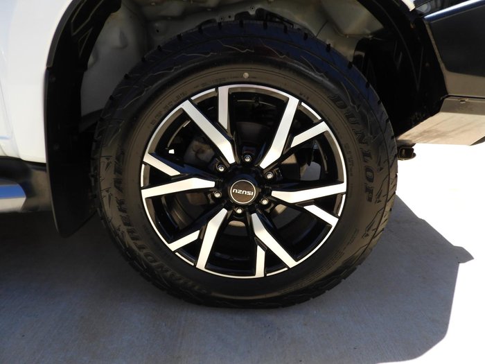 2020 Isuzu MU-X LS-T