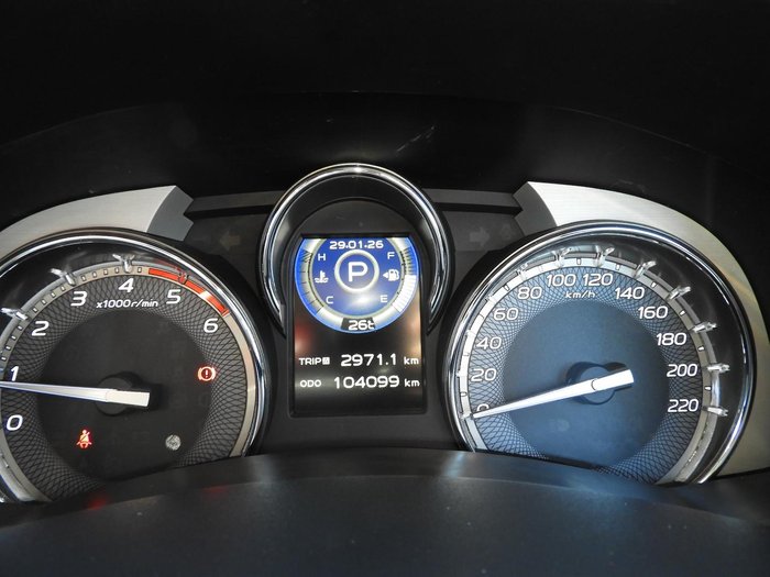 2020 Isuzu MU-X LS-T