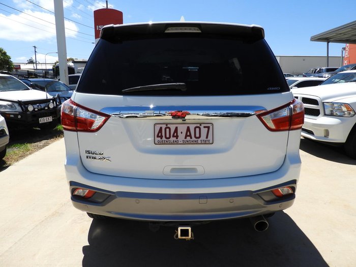 2020 Isuzu MU-X LS-T