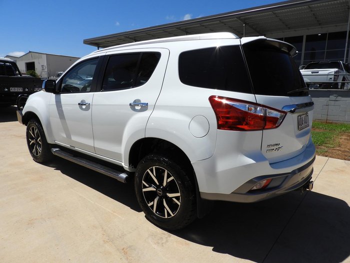 2020 Isuzu MU-X LS-T