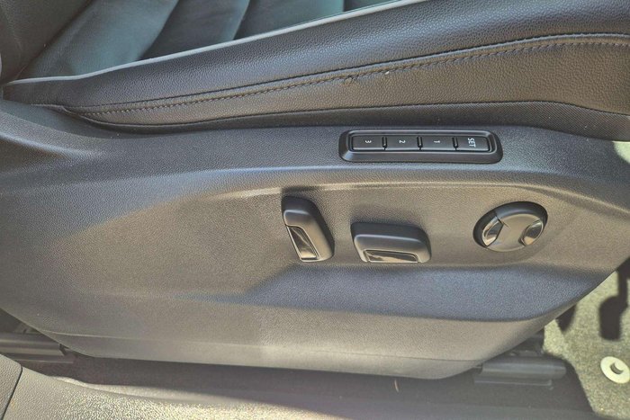 2019 Volkswagen Tiguan 110TSI Comfortline 5N MY20 Pure White