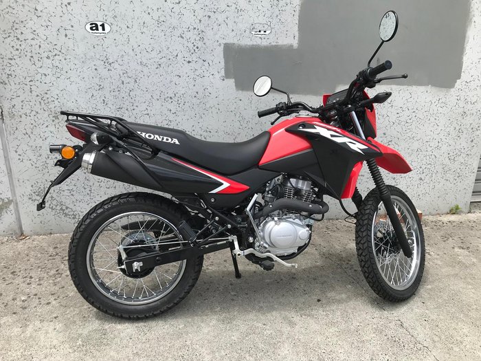 2025 Honda XR150L