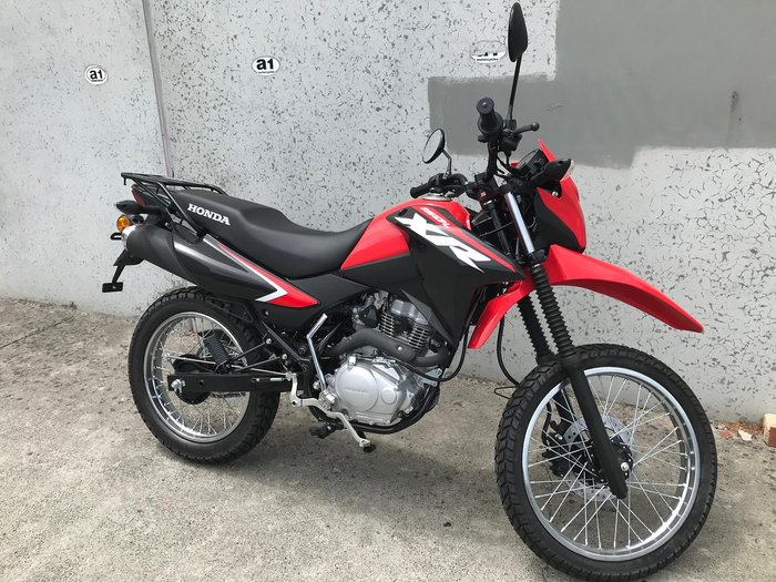 2025 Honda XR150L