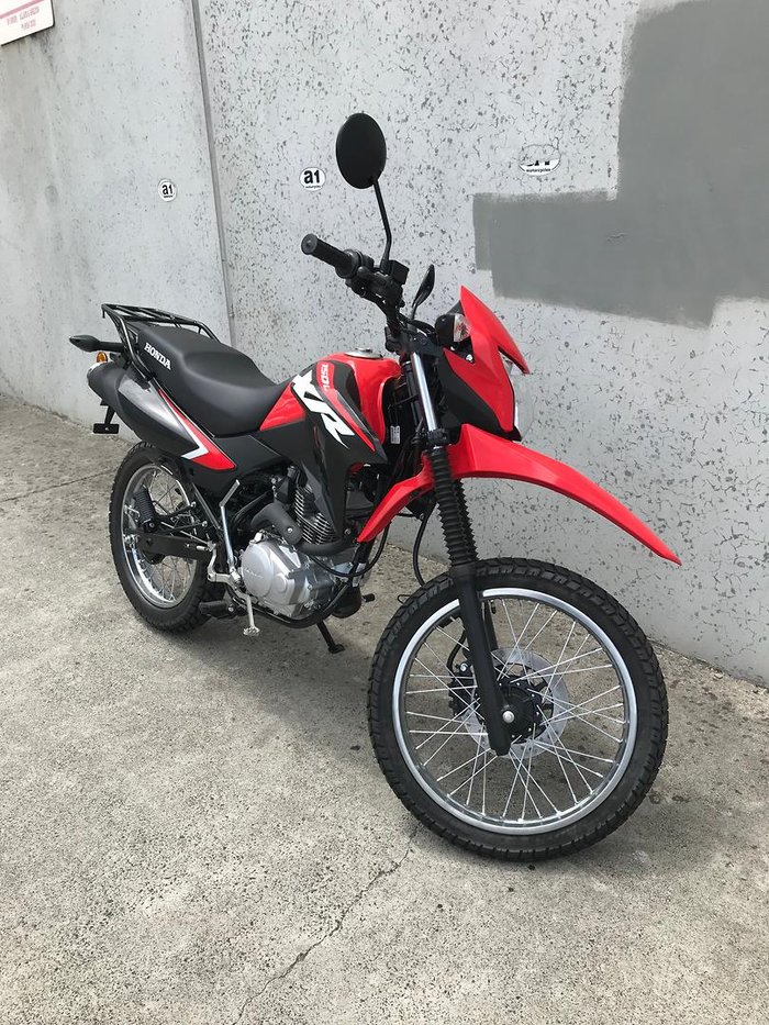 2025 Honda XR150L