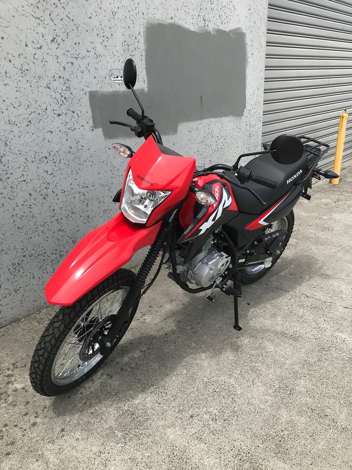 2025 Honda XR150L