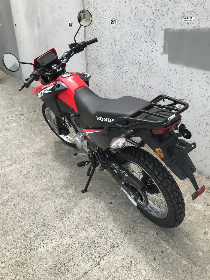 2025 Honda XR150L