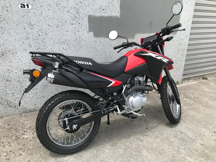 2025 Honda XR150L