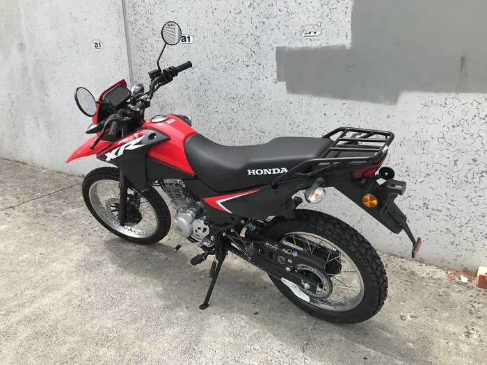 2025 Honda XR150L