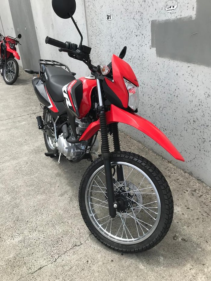 2025 Honda XR150L