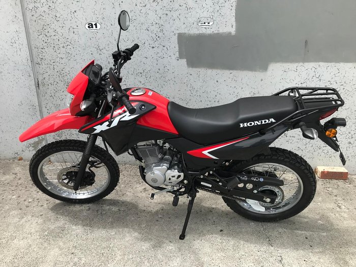2025 Honda XR150L
