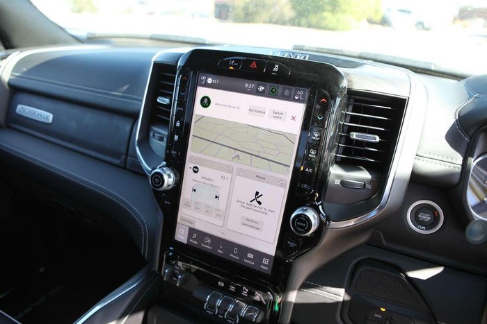 2025 RAM 2500 Laramie