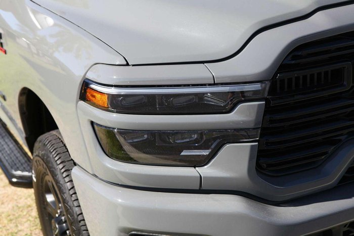 2025 RAM 2500 Laramie