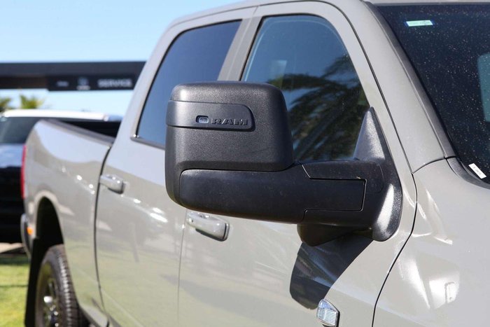 2025 RAM 2500 Laramie